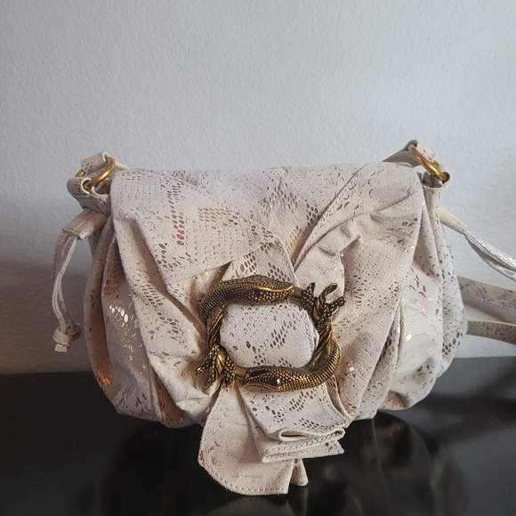 Sharif  vintage  crossbody bag - Picture 3 of 12